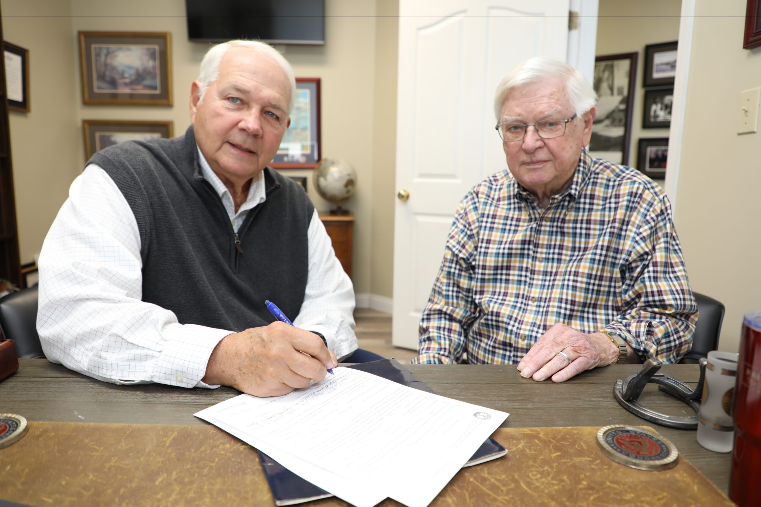 Congressman Hal Rogers Files for Re-Election in 2026